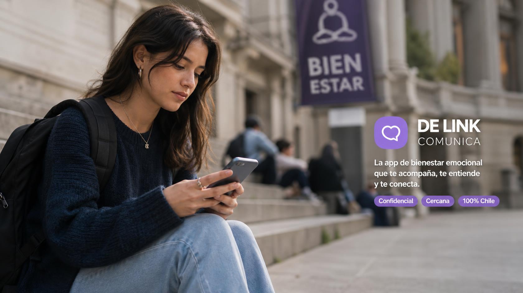 Universidades — The challenge