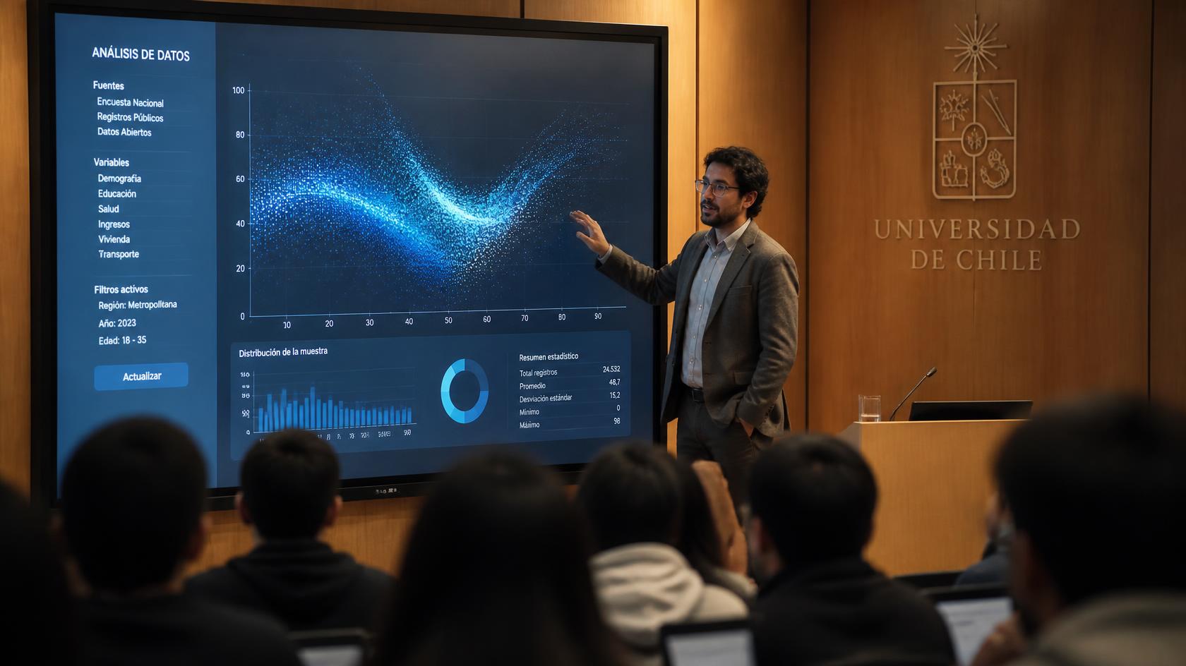 Universidades — Use cases