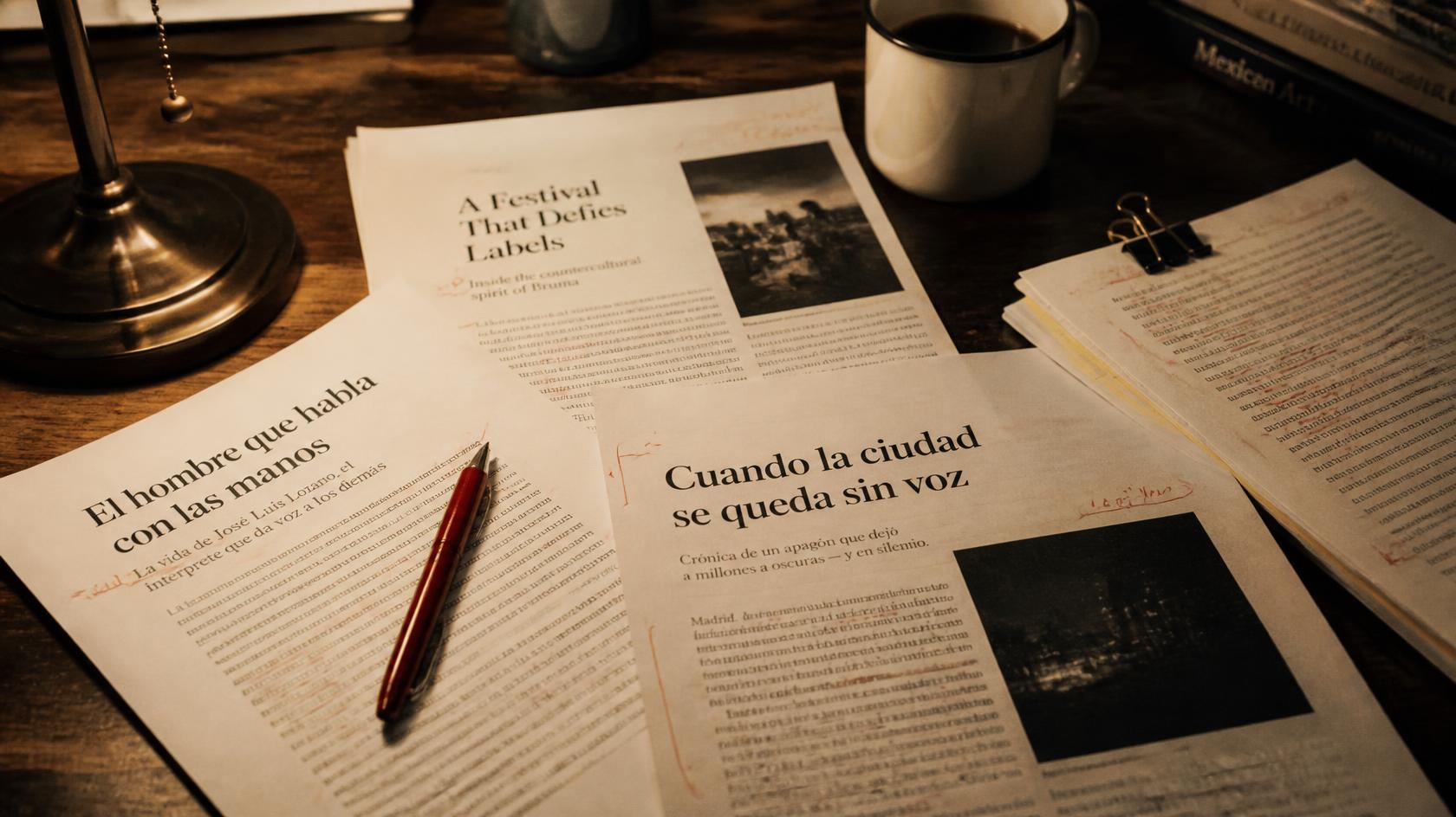 Atlas Lume — The challenge