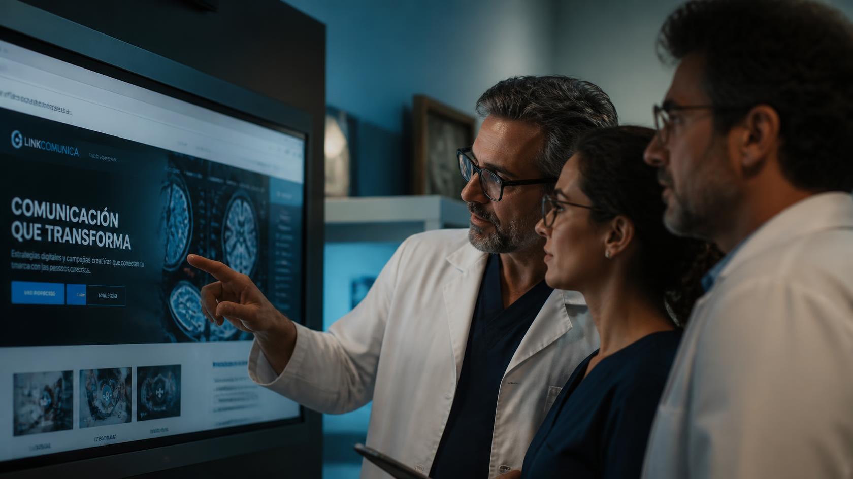 Centro Médico — Use cases