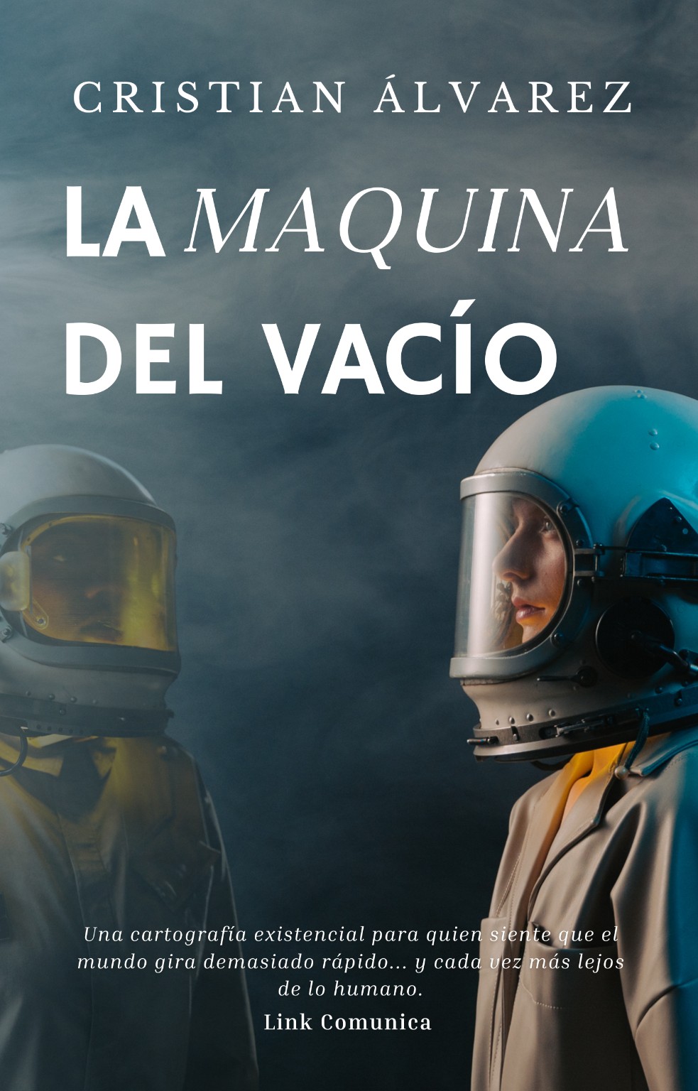 Cover of The Void Machine